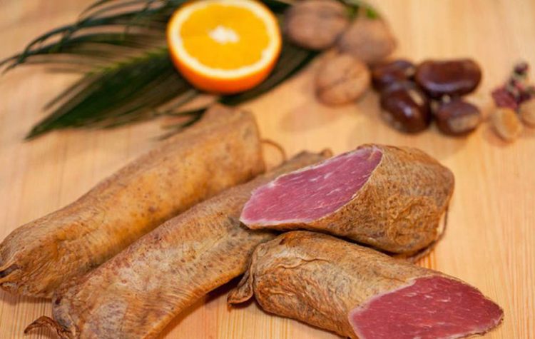 Produse locale Corfu