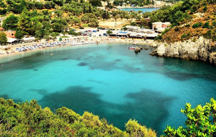 Vacanta in Corfu