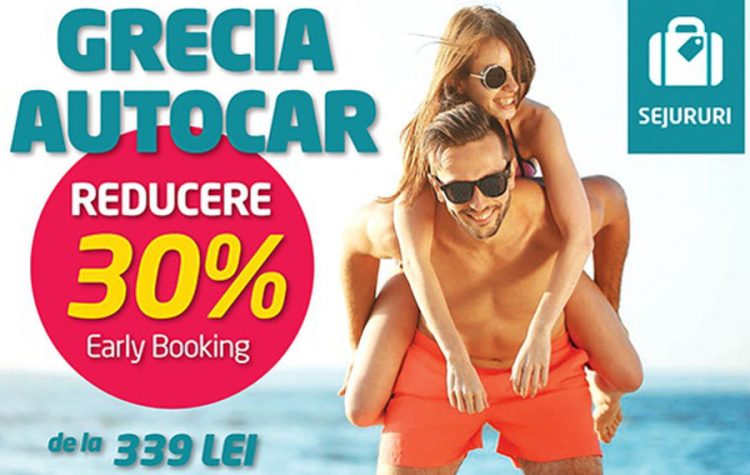 Oferte vacanta vara 2018