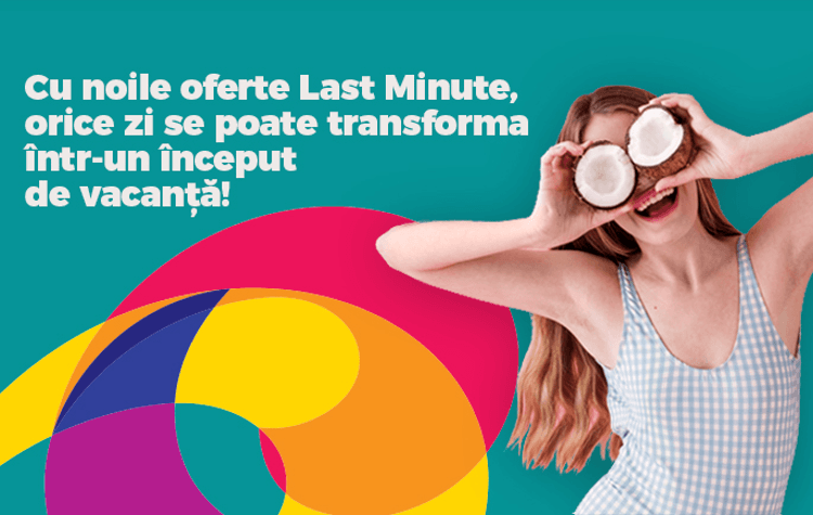 Vacante Ultra Last Minute in Grecia